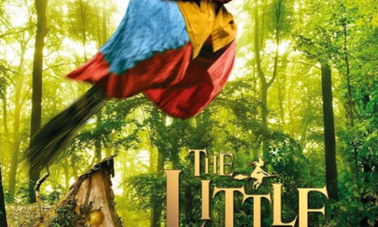 header image for The Little Witch