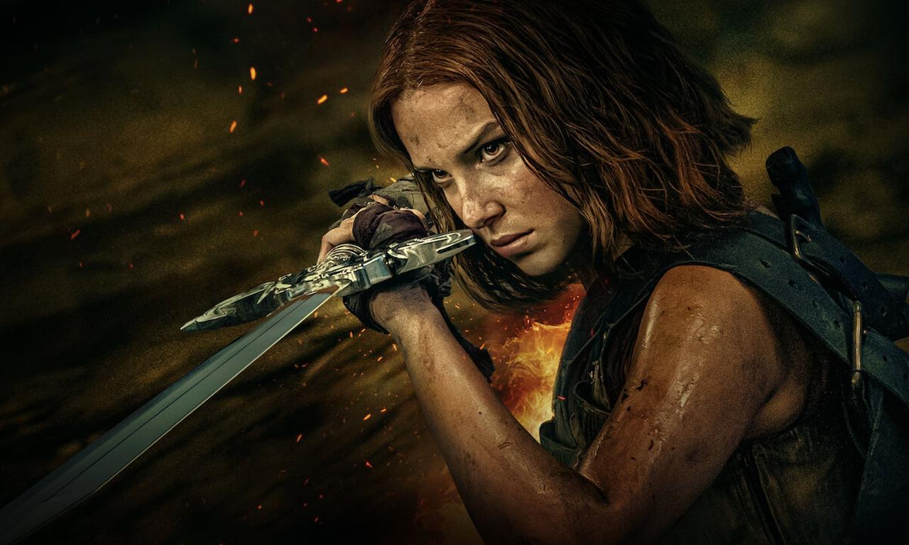 header image for Damsel