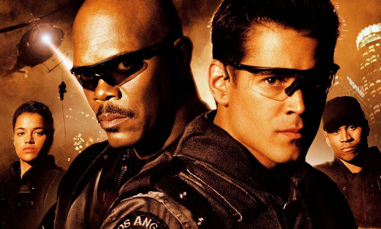 header image for S.W.A.T.