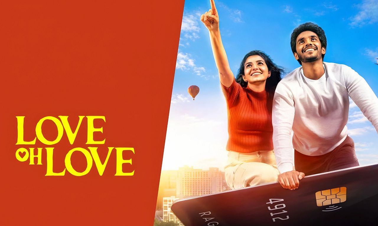 header image for Love Oh Love