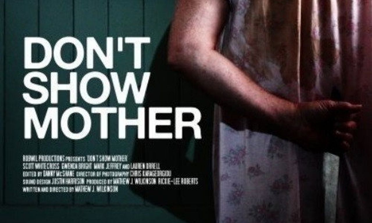 header image for Don't Show Mother