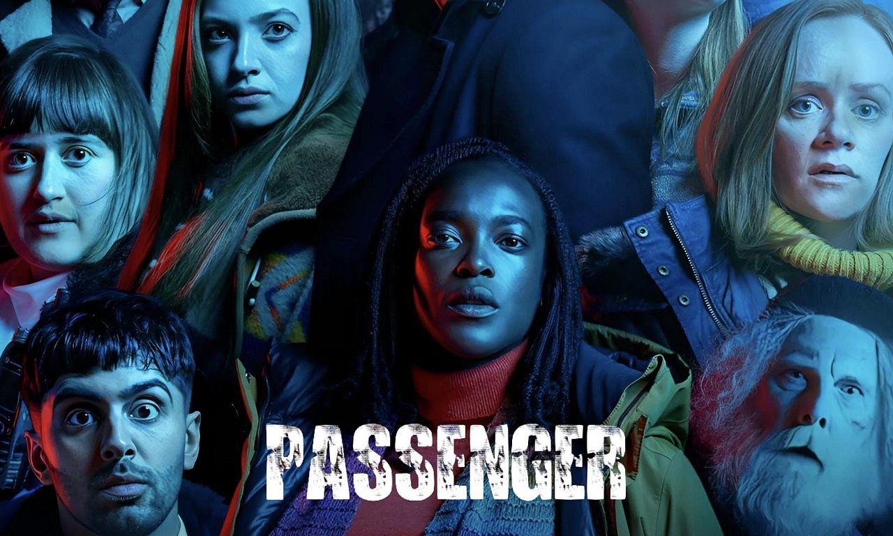 header image for Passenger