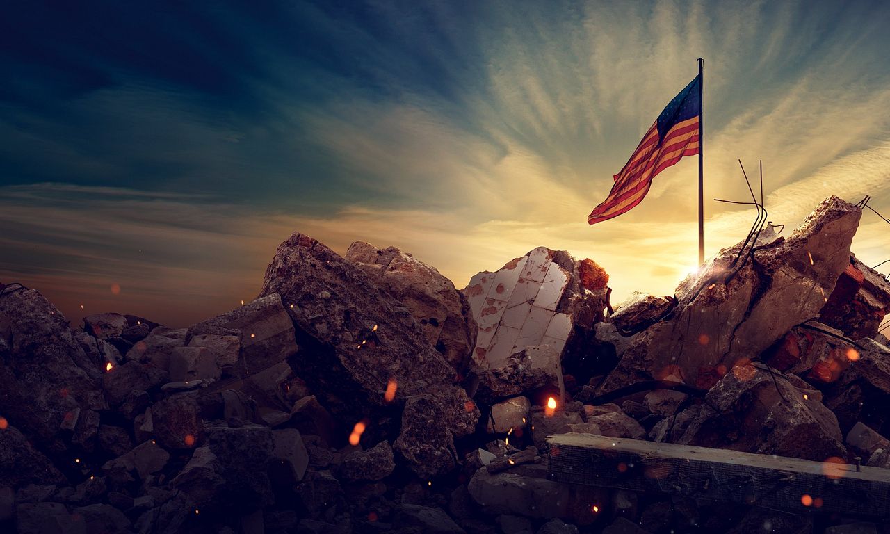 header image for Oklahoma City Bombing: One Day in America