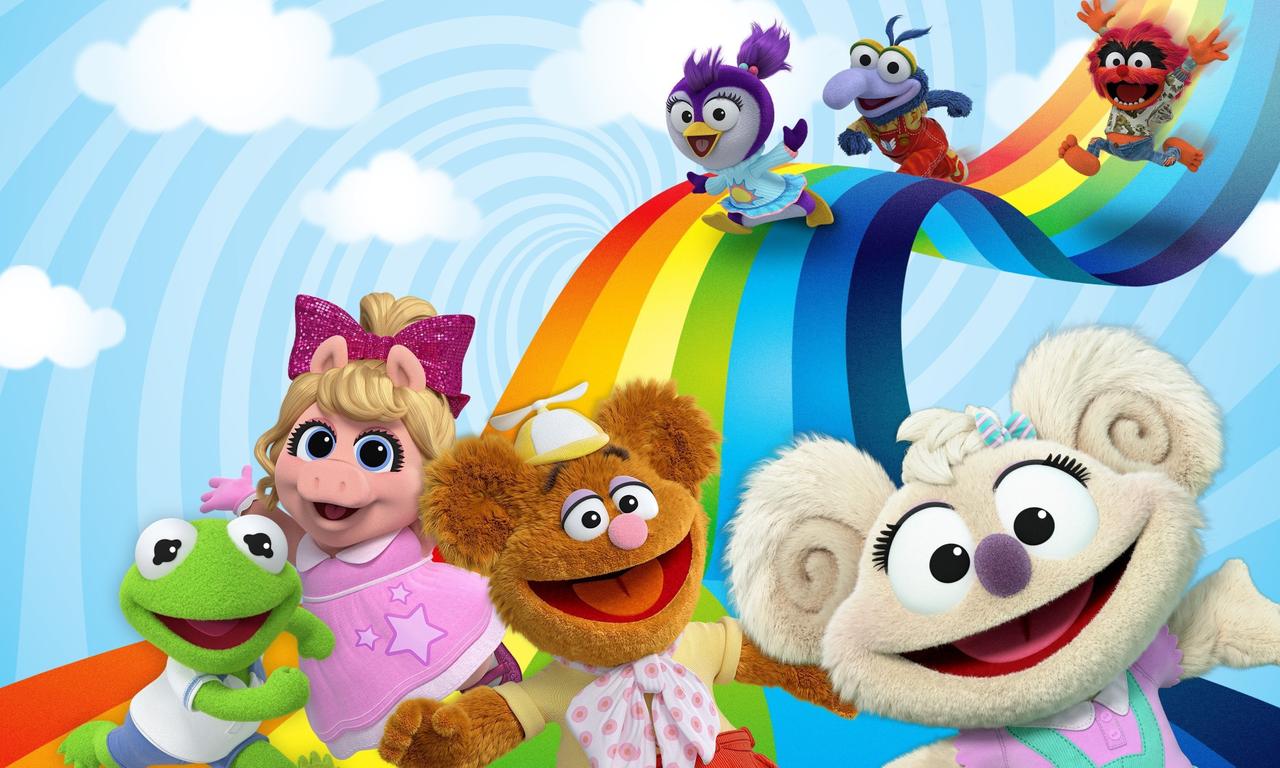 header image for Muppet Babies