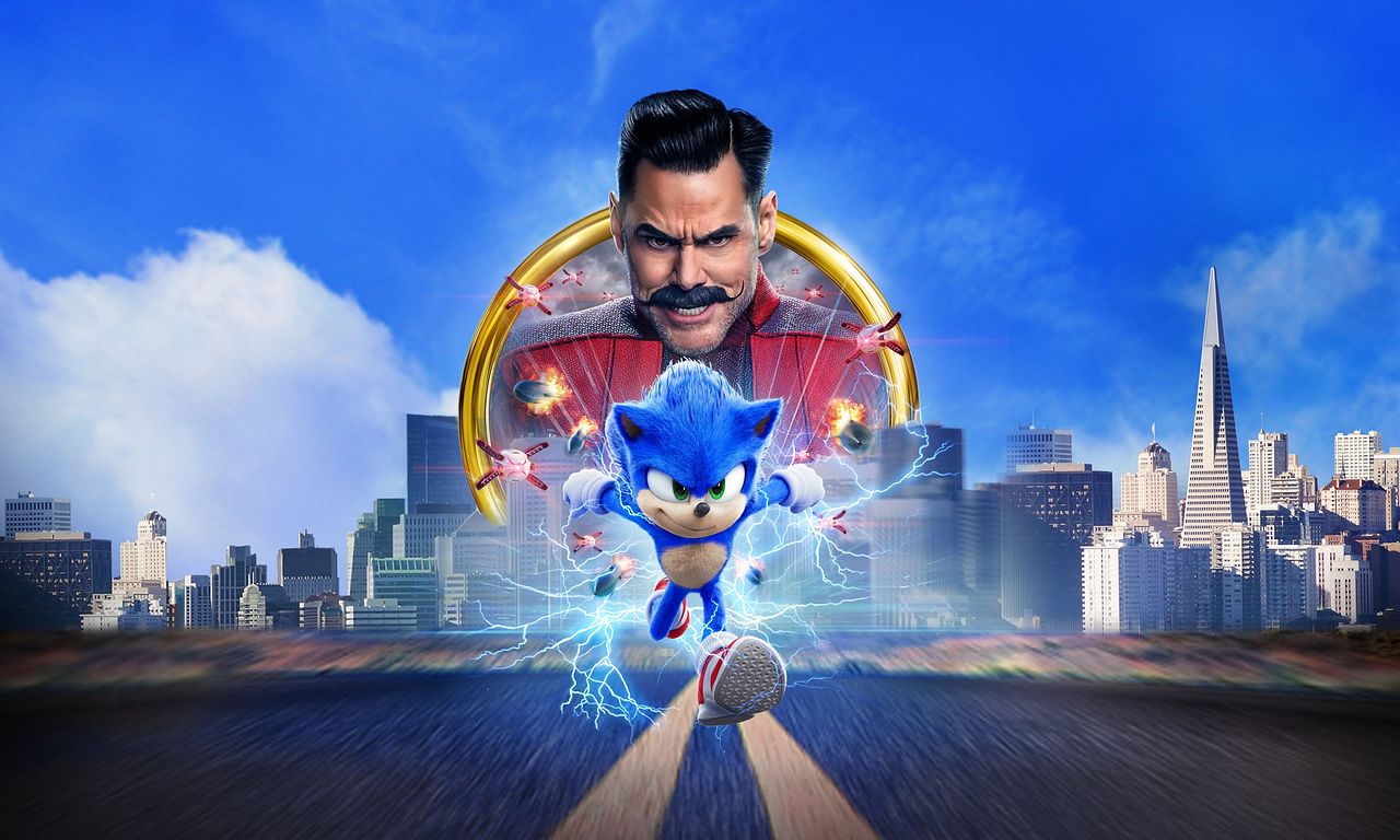 Sonic the Hedgehog Where to Watch and Stream Online Entertainment.ie