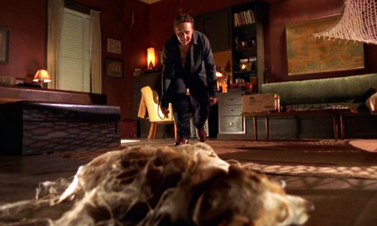 header image for Earth vs. the Spider