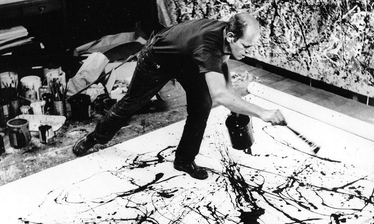 header image for Pollock