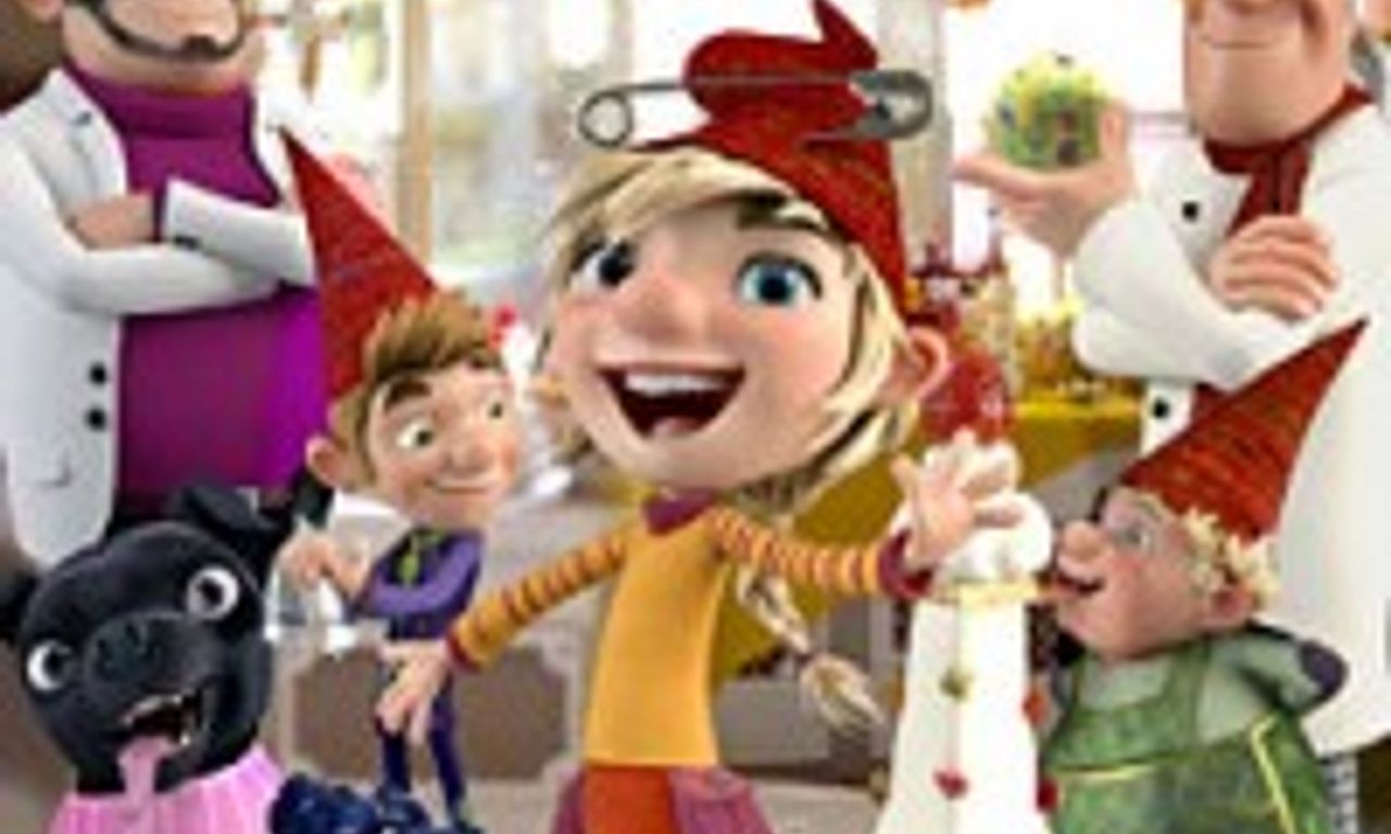 header image for The Elfkins: Baking a Difference