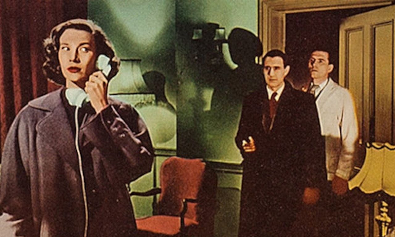 header image for Passport to Treason