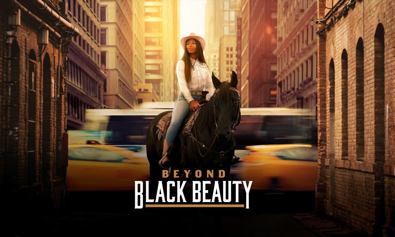 header image for Beyond Black Beauty