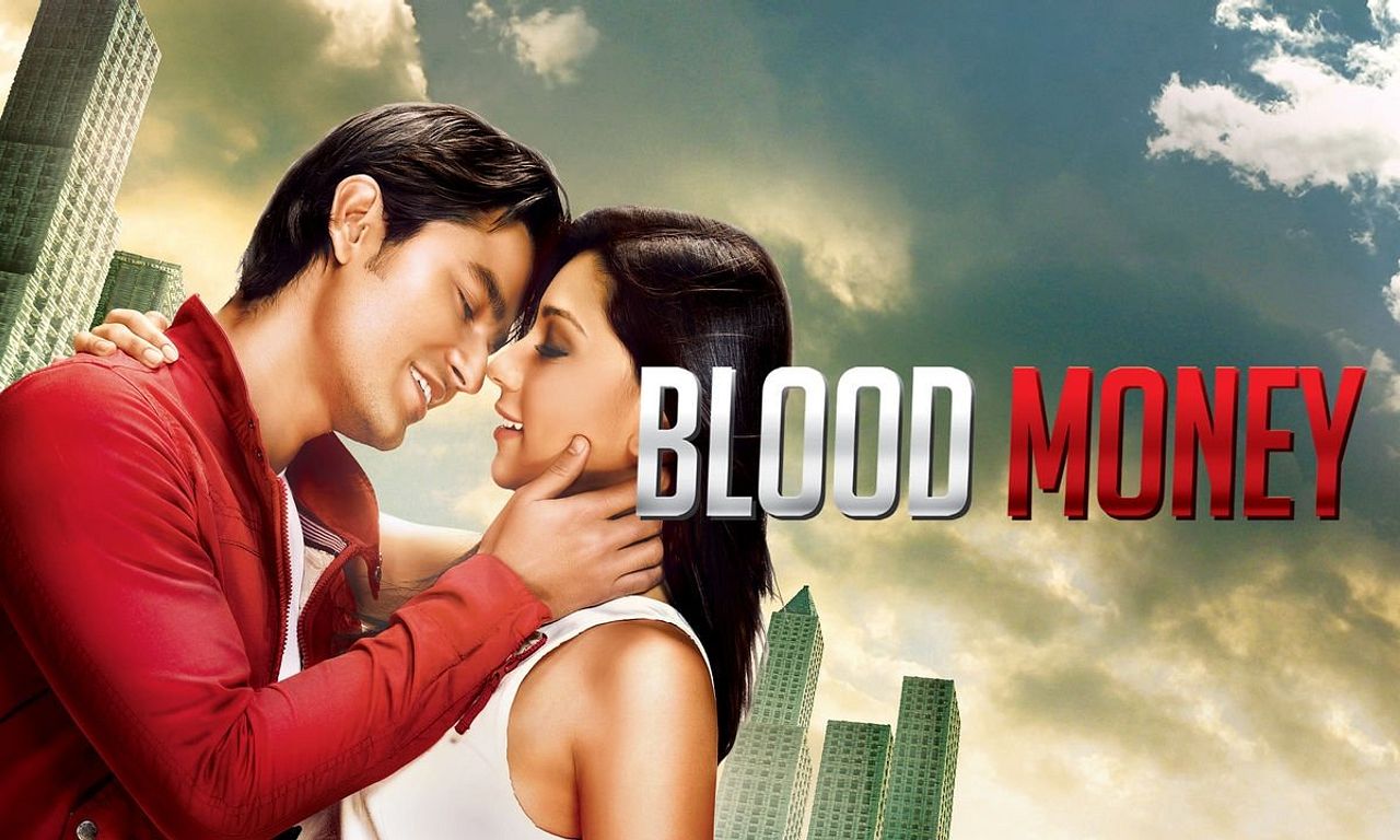 header image for Blood Money