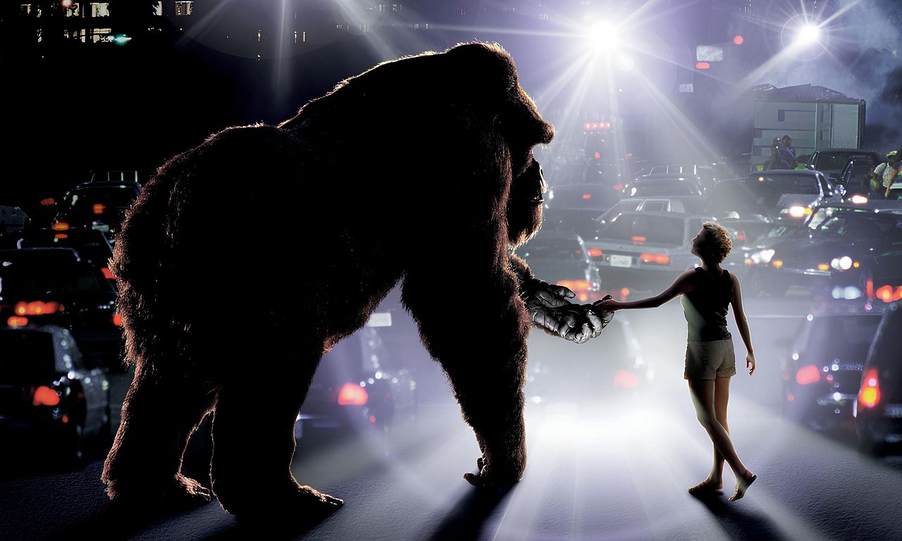 header image for Mighty Joe Young