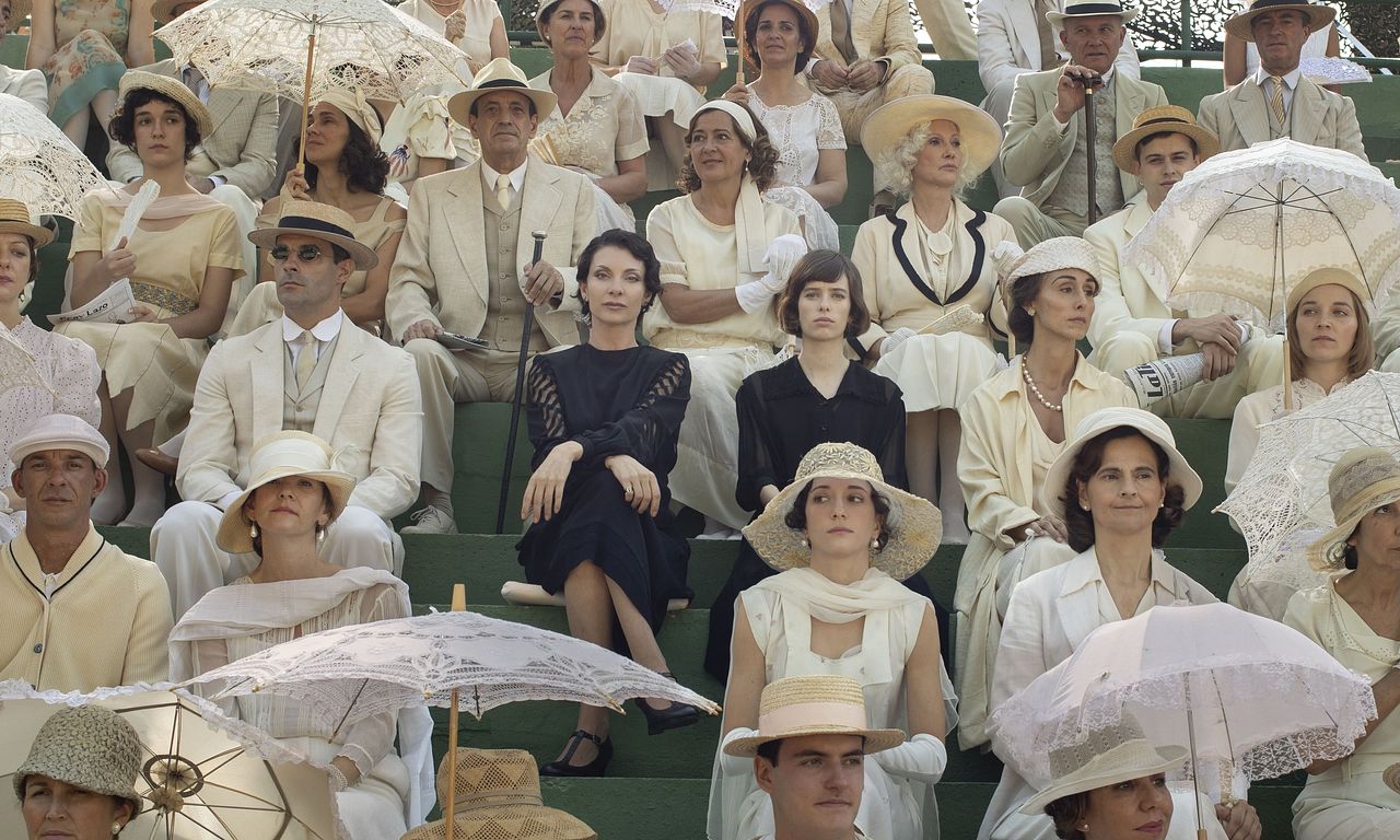 header image for The Red Virgin