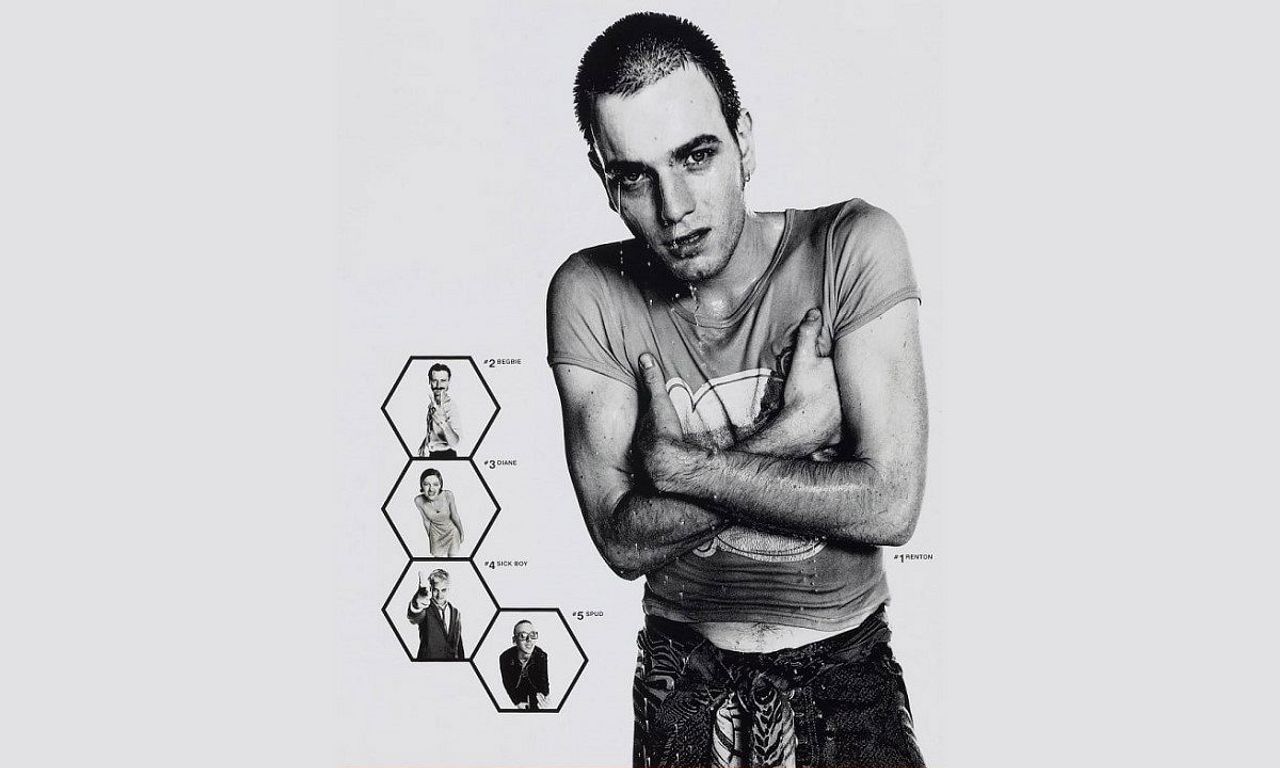 header image for Trainspotting