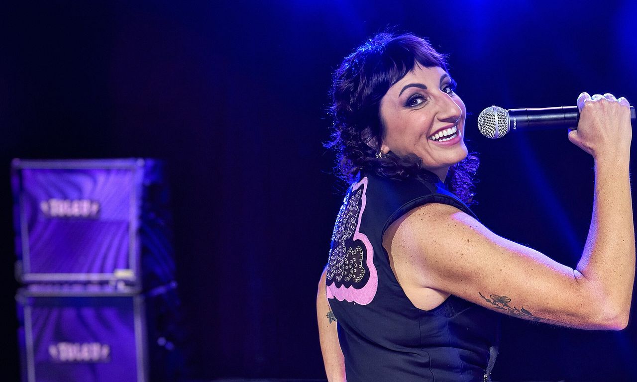 header image for Steph Tolev: Filth Queen