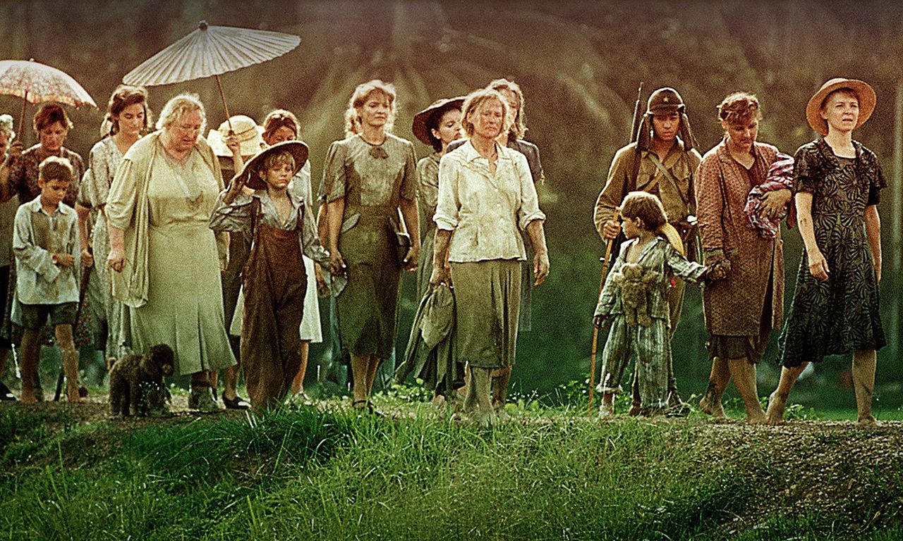 header image for Paradise Road