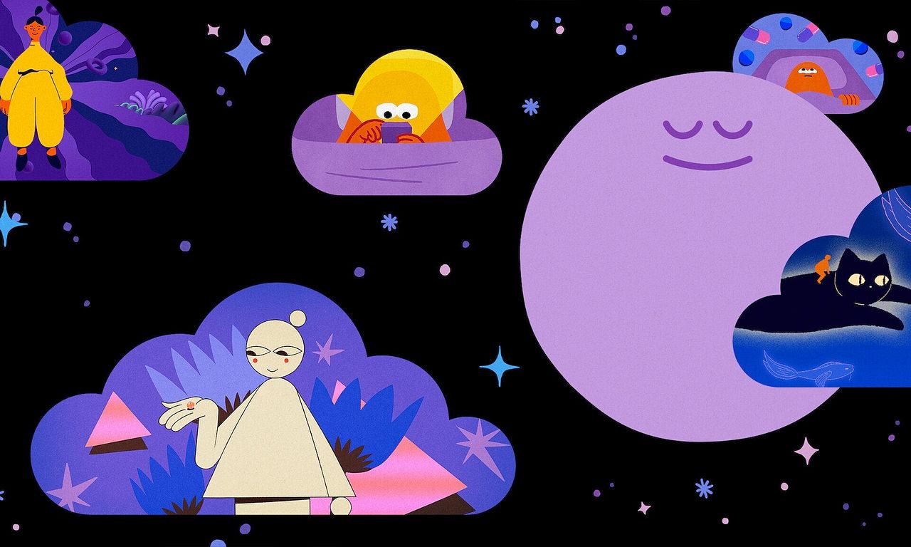 header image for Headspace Guide to Sleep