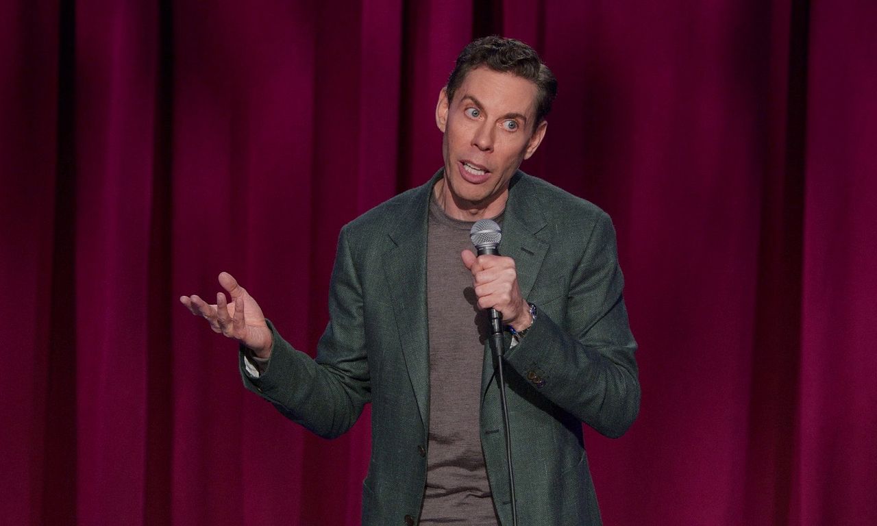 header image for Ryan Hamilton: This Just Hit Me