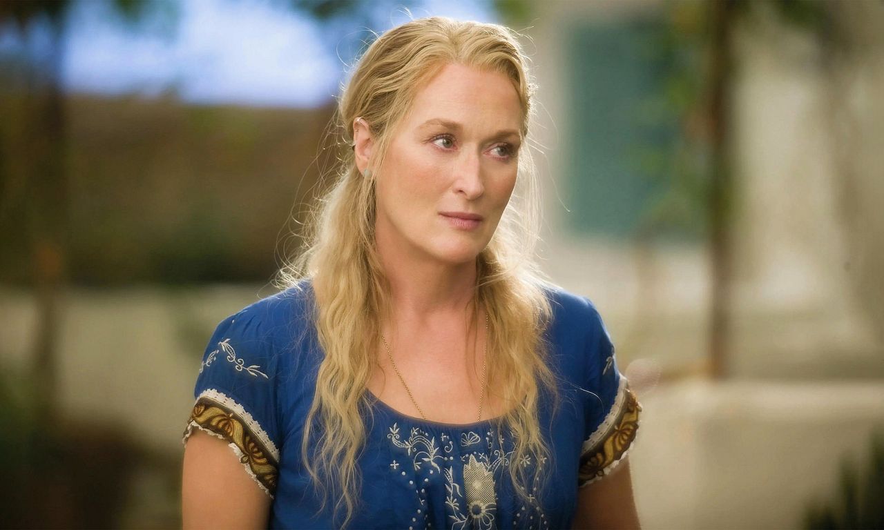 header image for Mamma Mia!