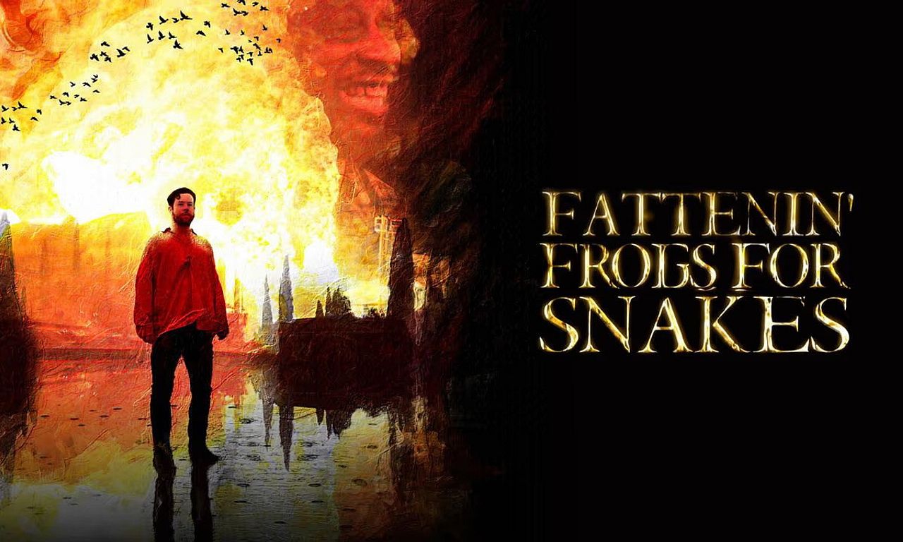 header image for Fattenin' Frogs For Snakes