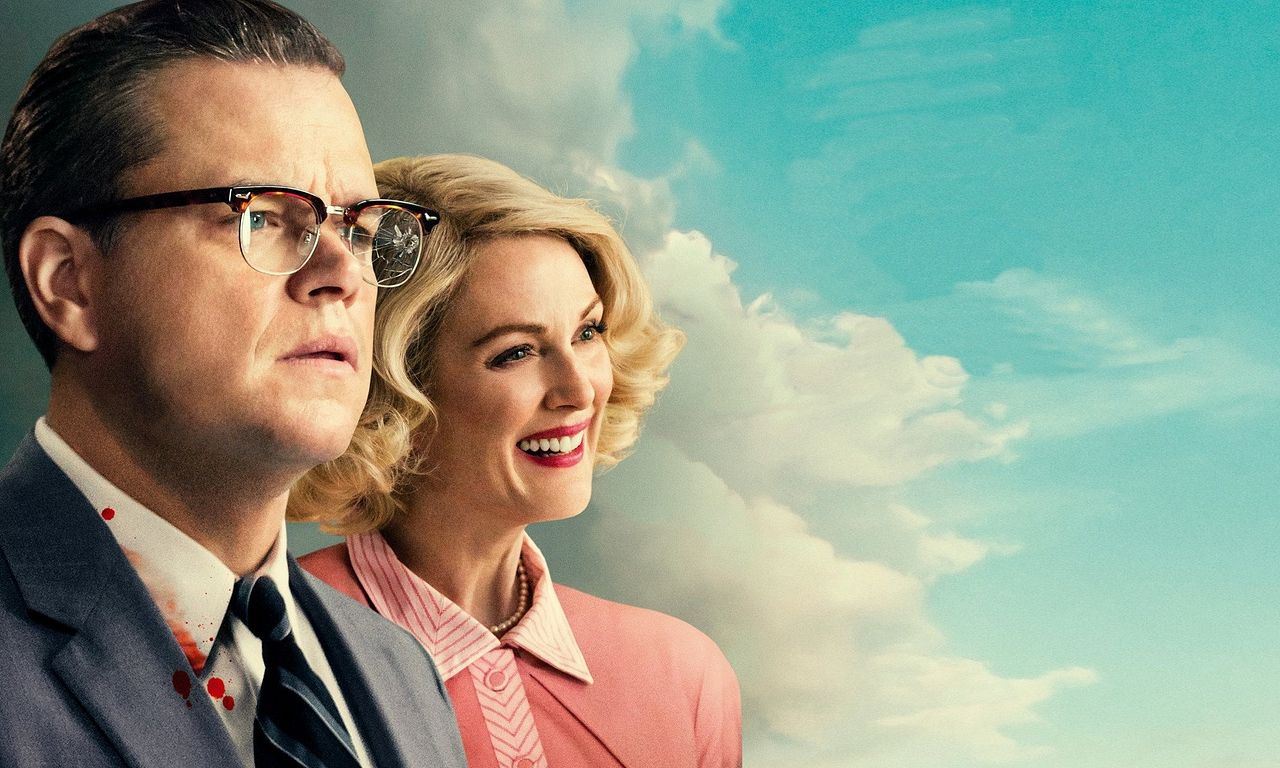 header image for Suburbicon