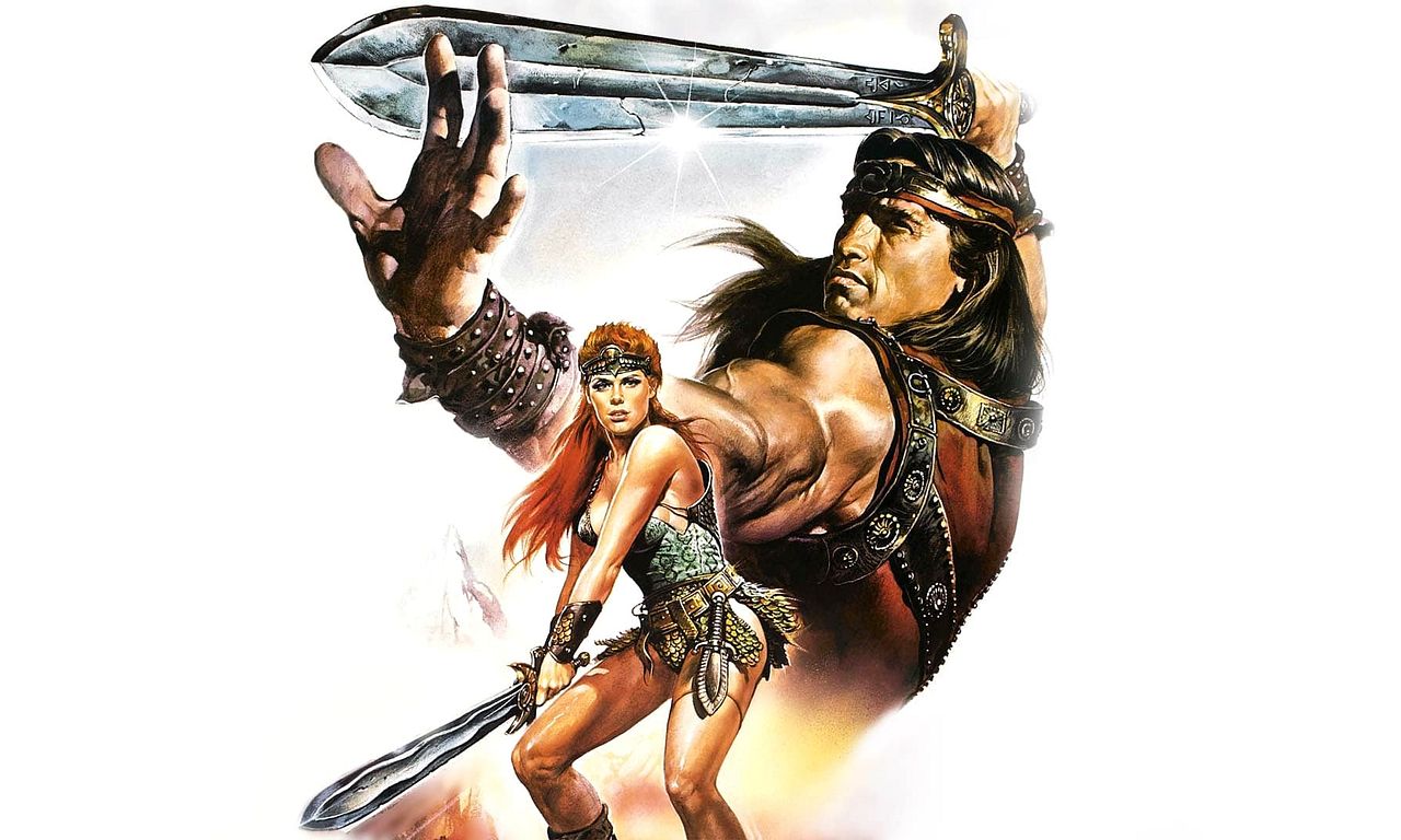 header image for Red Sonja