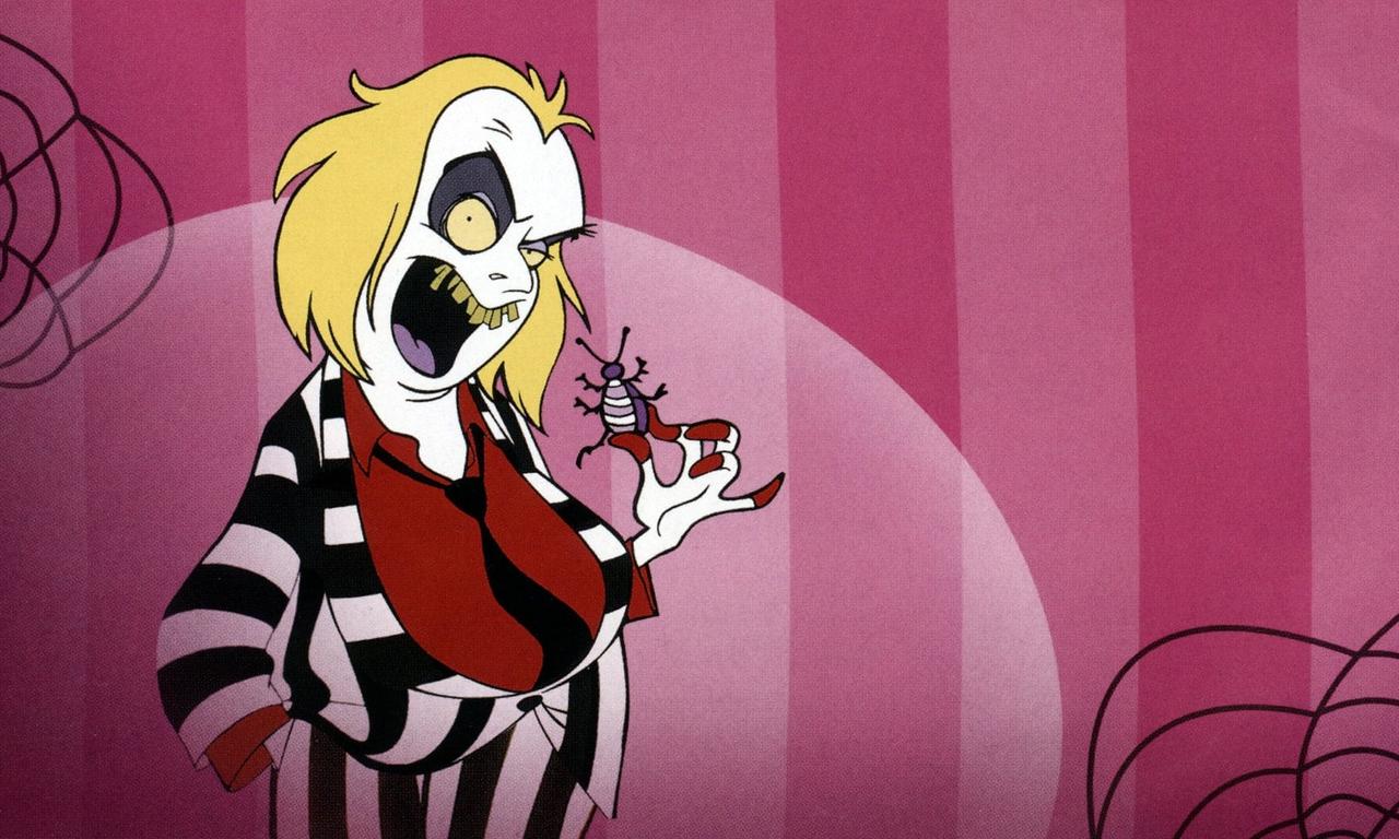 header image for Beetlejuice