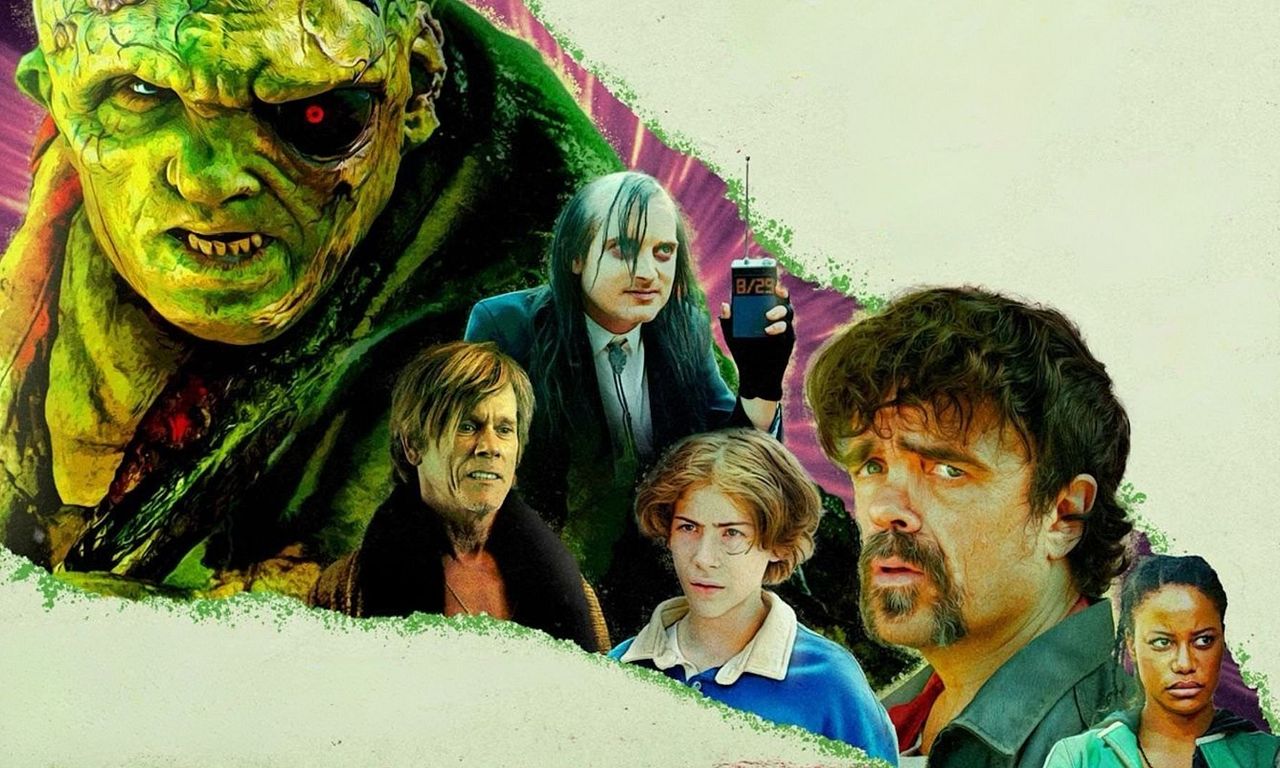 header image for The Toxic Avenger