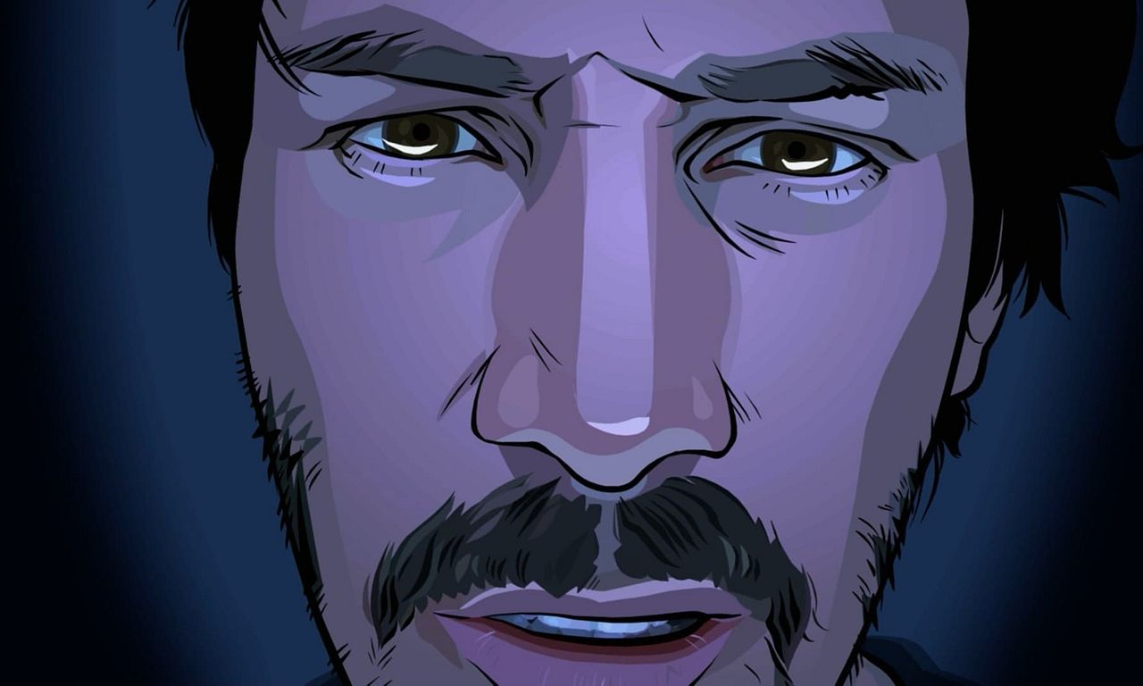 header image for A Scanner Darkly