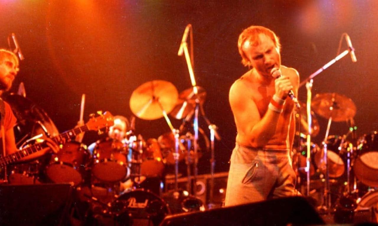 header image for Genesis - Three Sides Live