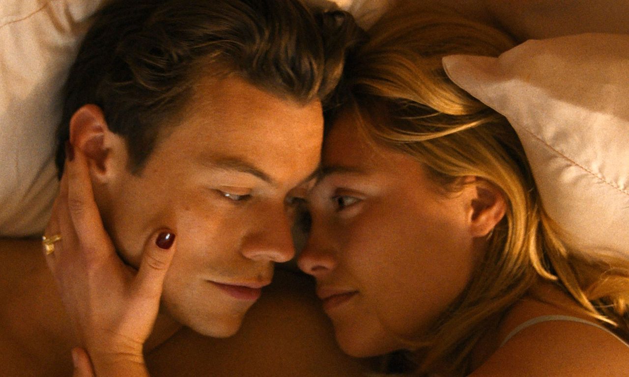 header image for Don't Worry Darling