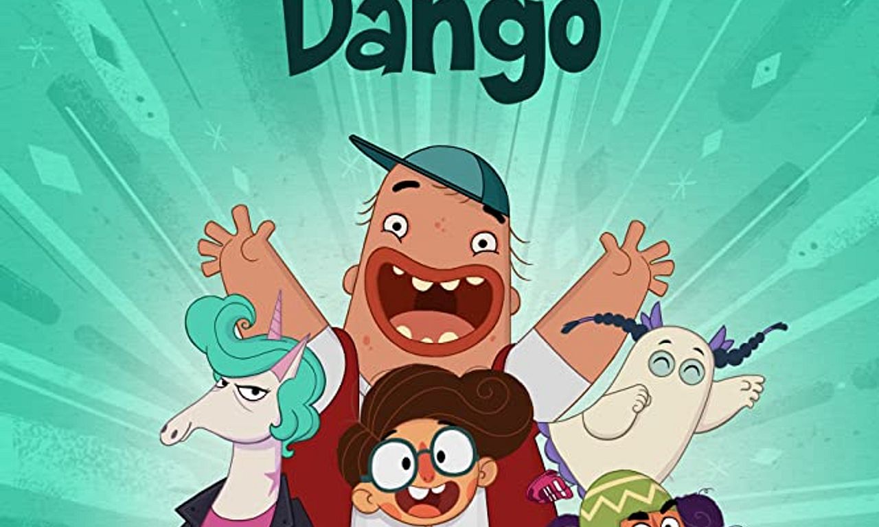 header image for Dorg Van Dango