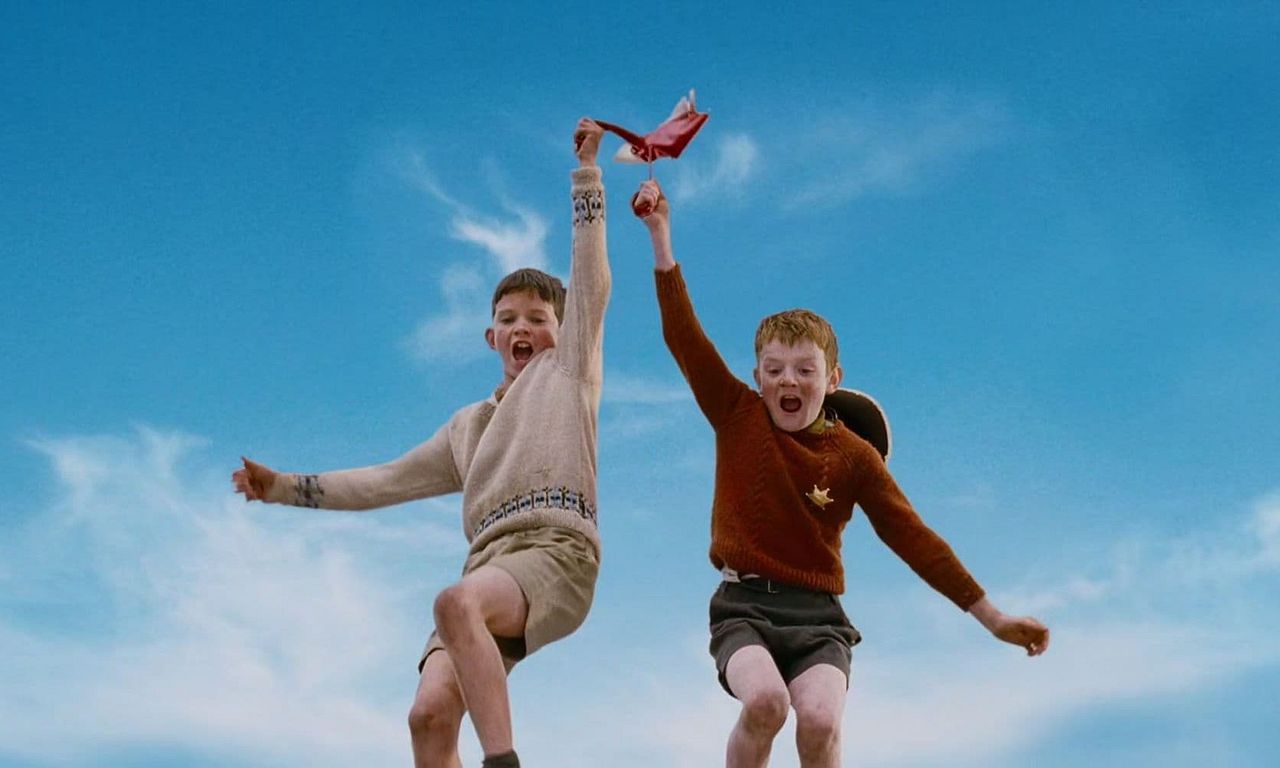 header image for Mickybo and Me