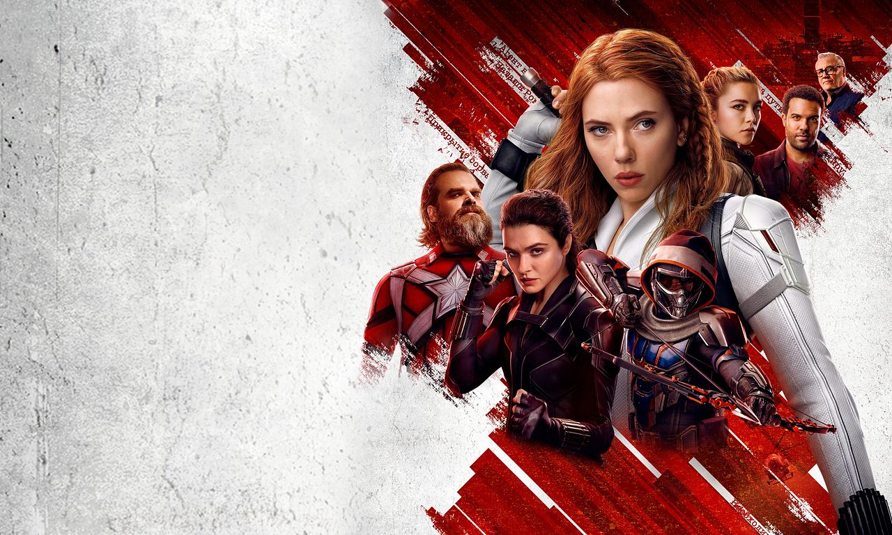 header image for Black Widow