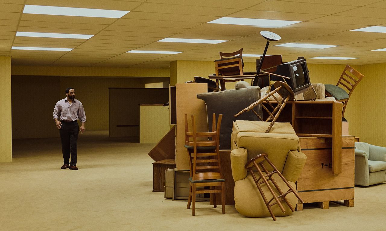 header image for Backrooms