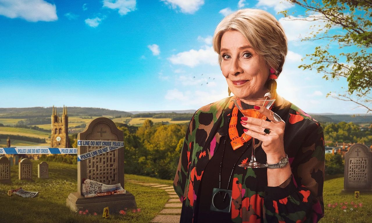 header image for Murder Most Puzzling