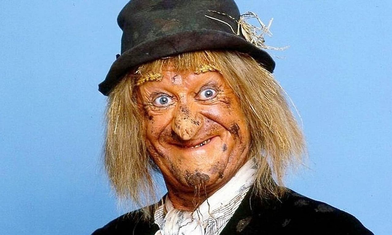 header image for Worzel Gummidge