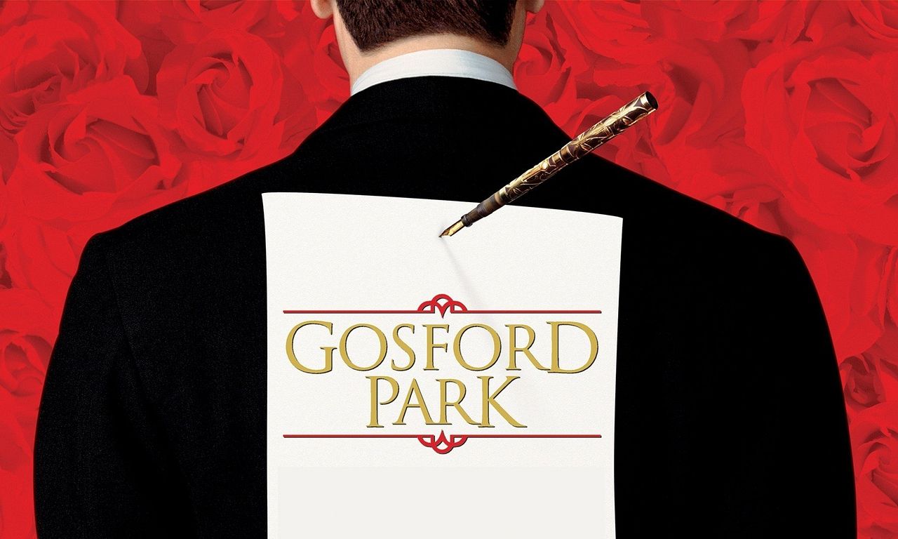 header image for Gosford Park