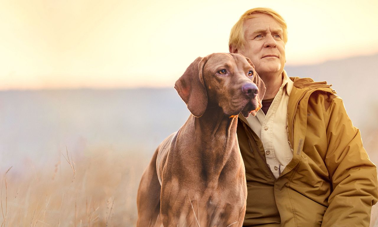 header image for It's a Dog's Life with Bill Farmer