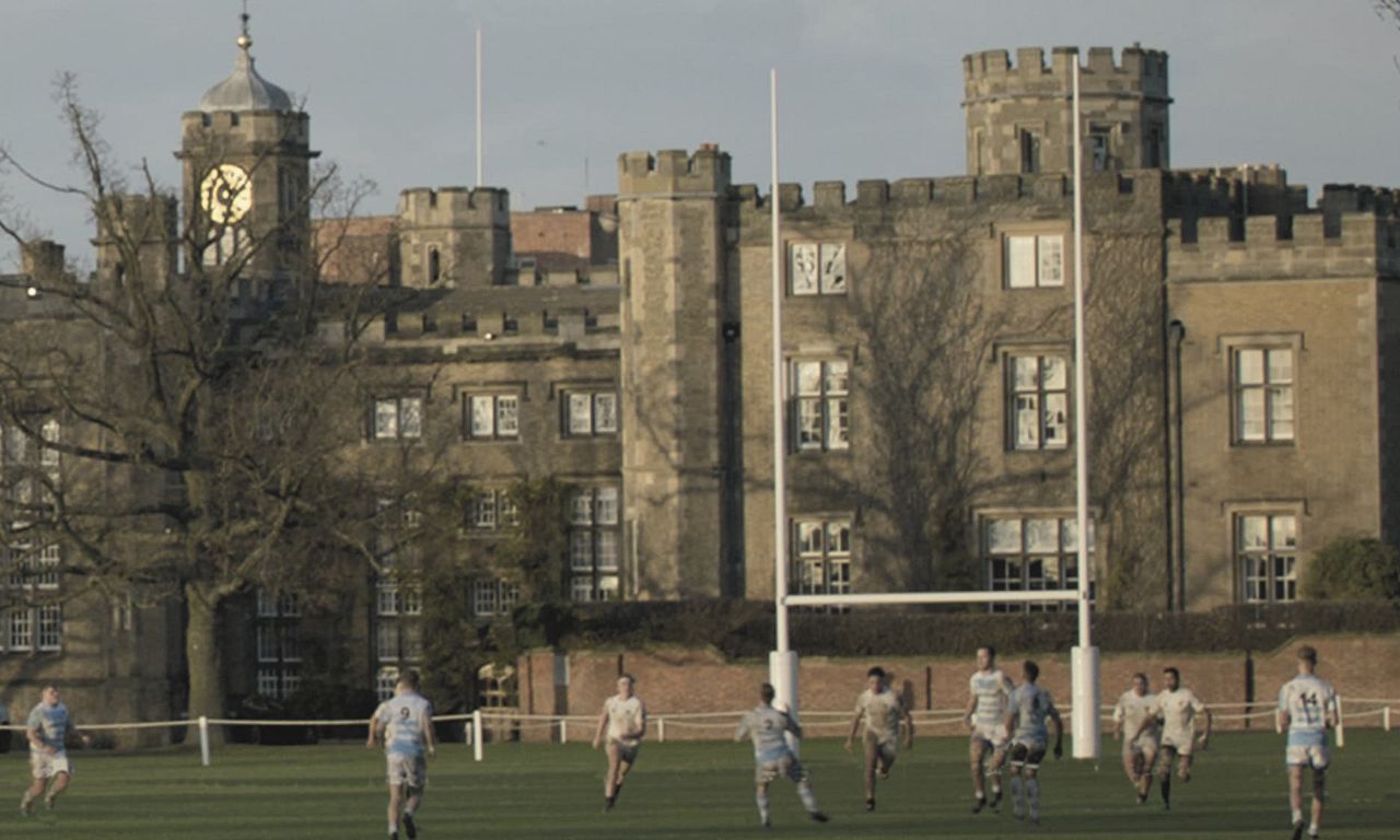 header image for The Story of Rugby