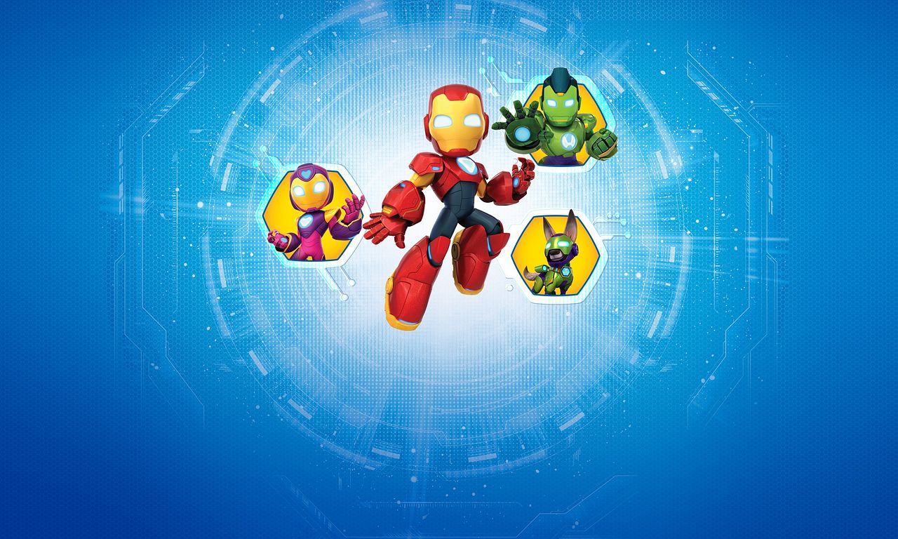 header image for Meet Iron Man and His Awesome Friends