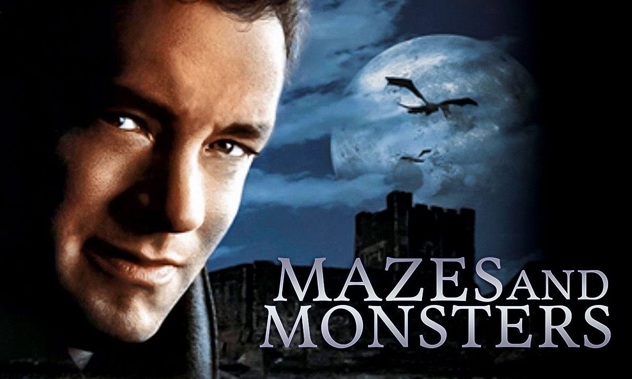 header image for Mazes and Monsters