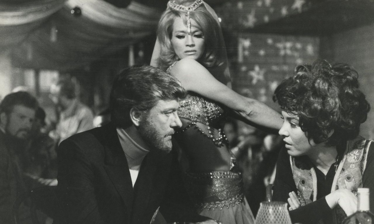 header image for Some Kind of a Nut