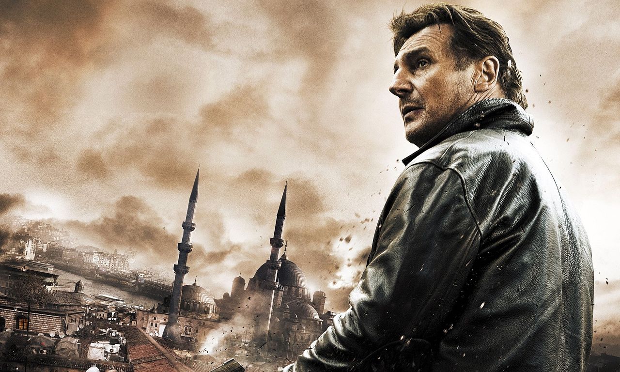 header image for Taken 2