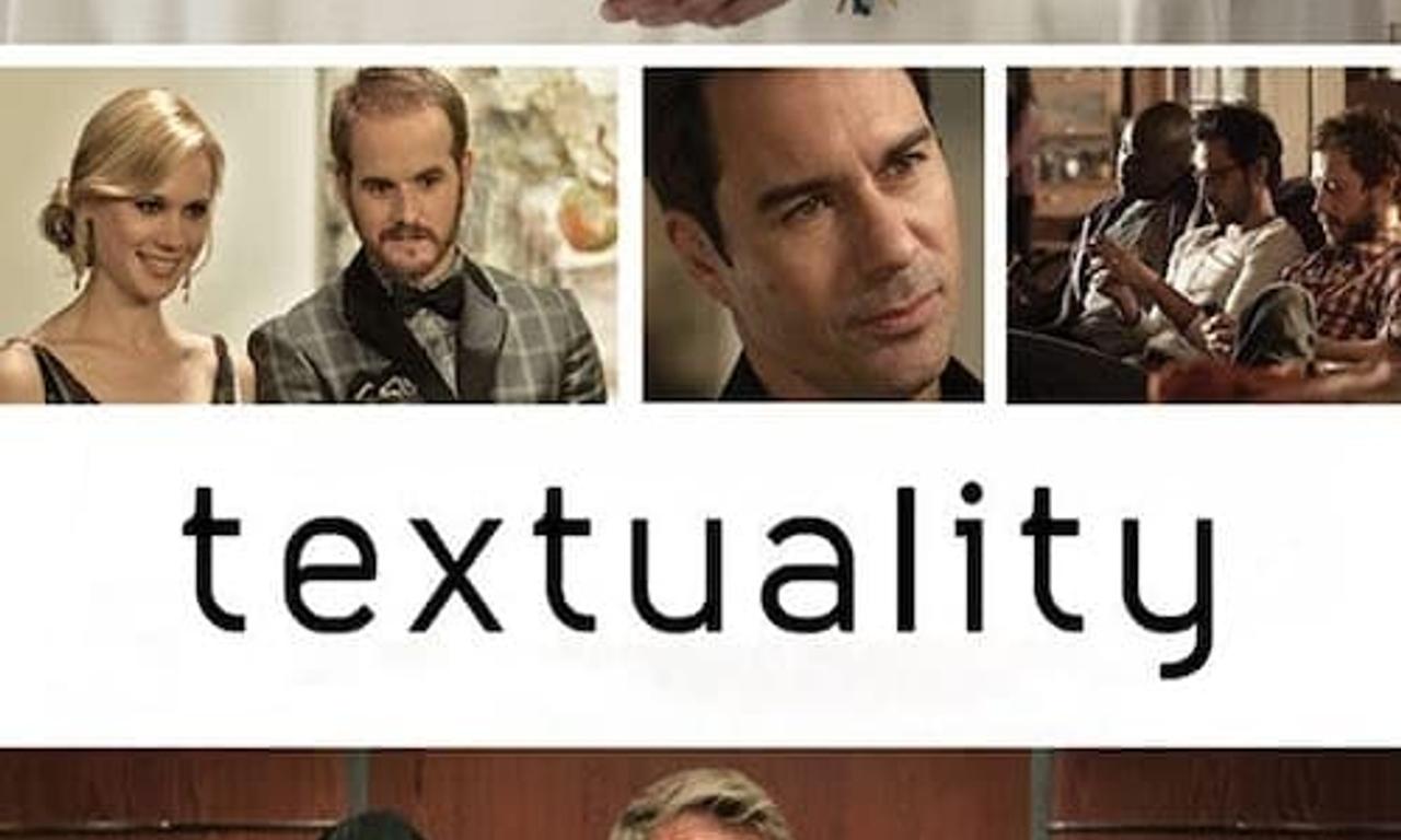 header image for Textuality