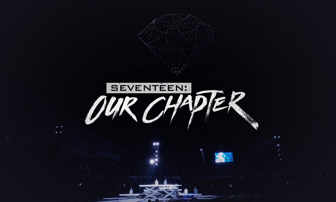 header image for SEVENTEEN: OUR CHAPTER