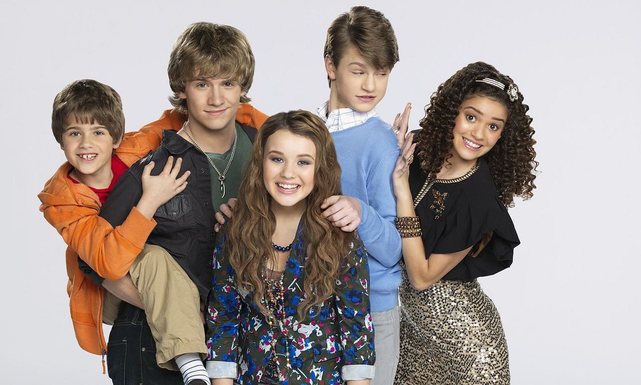 header image for Life with Boys