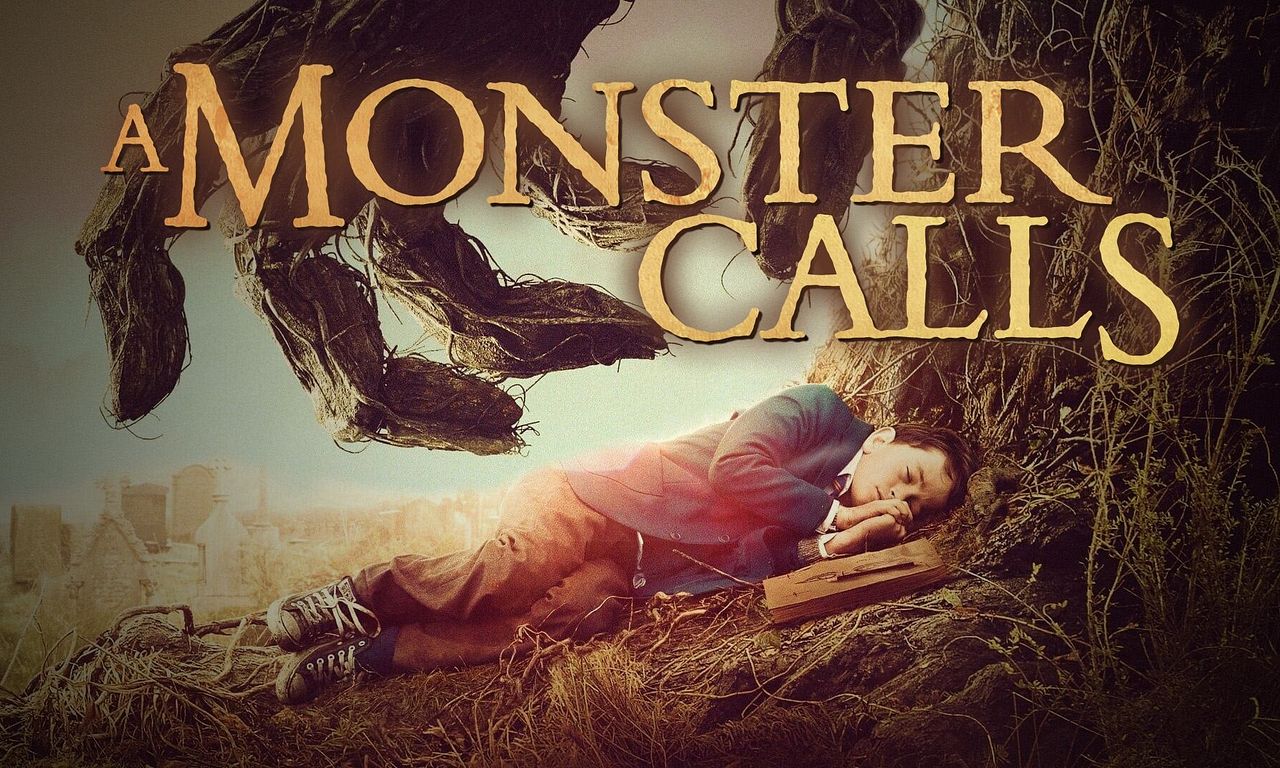 header image for A Monster Calls