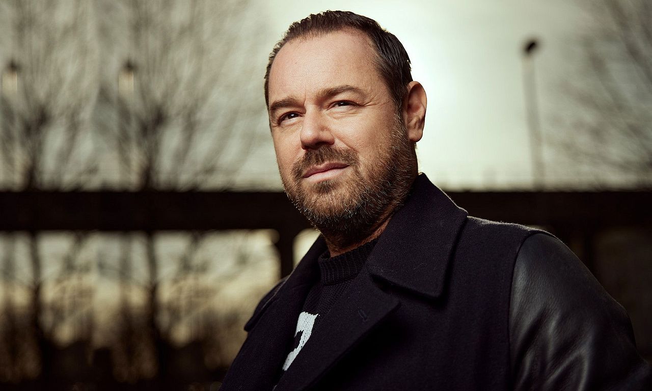 header image for Danny Dyer: How to Be a Man