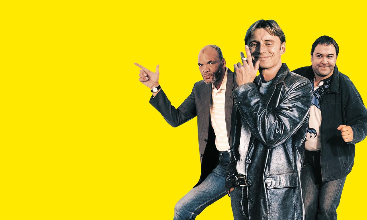 header image for The Full Monty